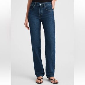 Madewell | Current Season McKinney Wash Blue Jeans - NWOT